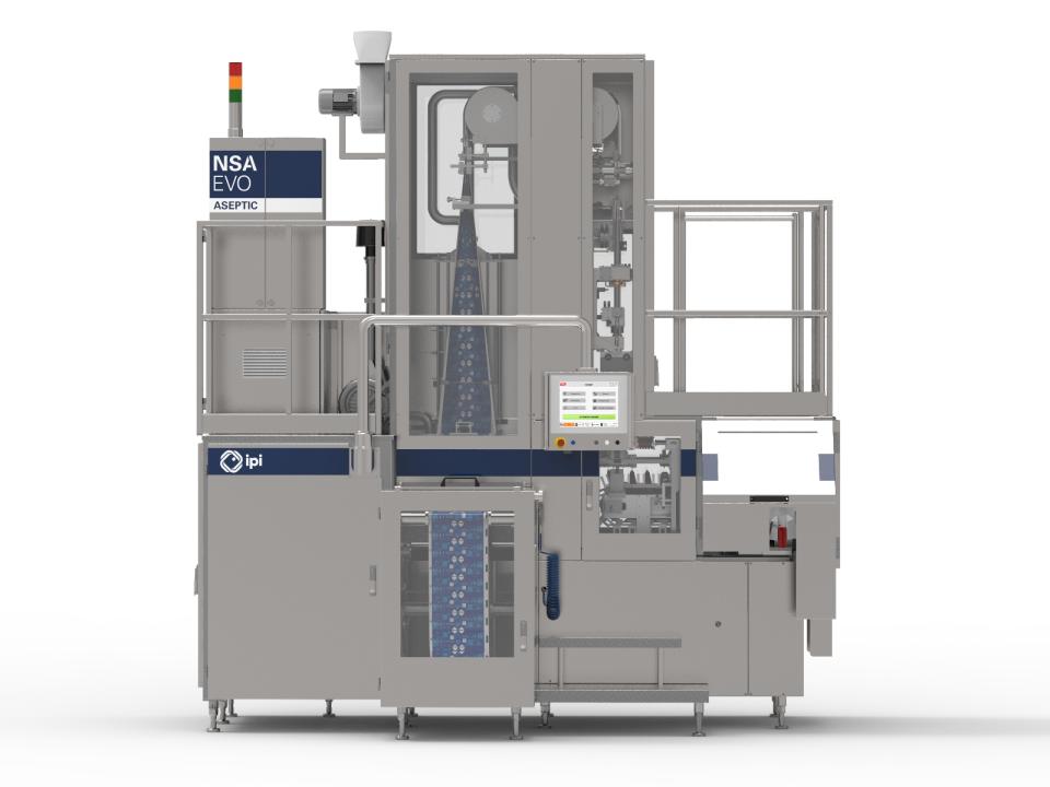 Aseptic filling machines - NSA EVO